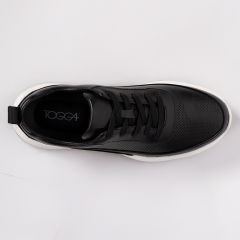 TOGGA 2555 CASUAL ERKEK AYAKKABI-SİYAH