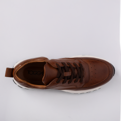 TOGGA 2509-1 ERKEK SNEAKER AYAKKABI-TABA 44 - Alfa Taba