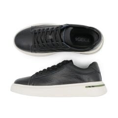 TOGGA 2248-2 SNEAKER ERKEK AYAKKABI-SİYAH