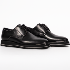 TOGGA 21F0057 KLASİK ERKEK AYAKKABI-SİYAH