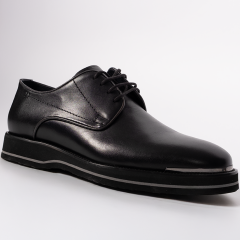 TOGGA 21F0057 KLASİK ERKEK AYAKKABI-SİYAH