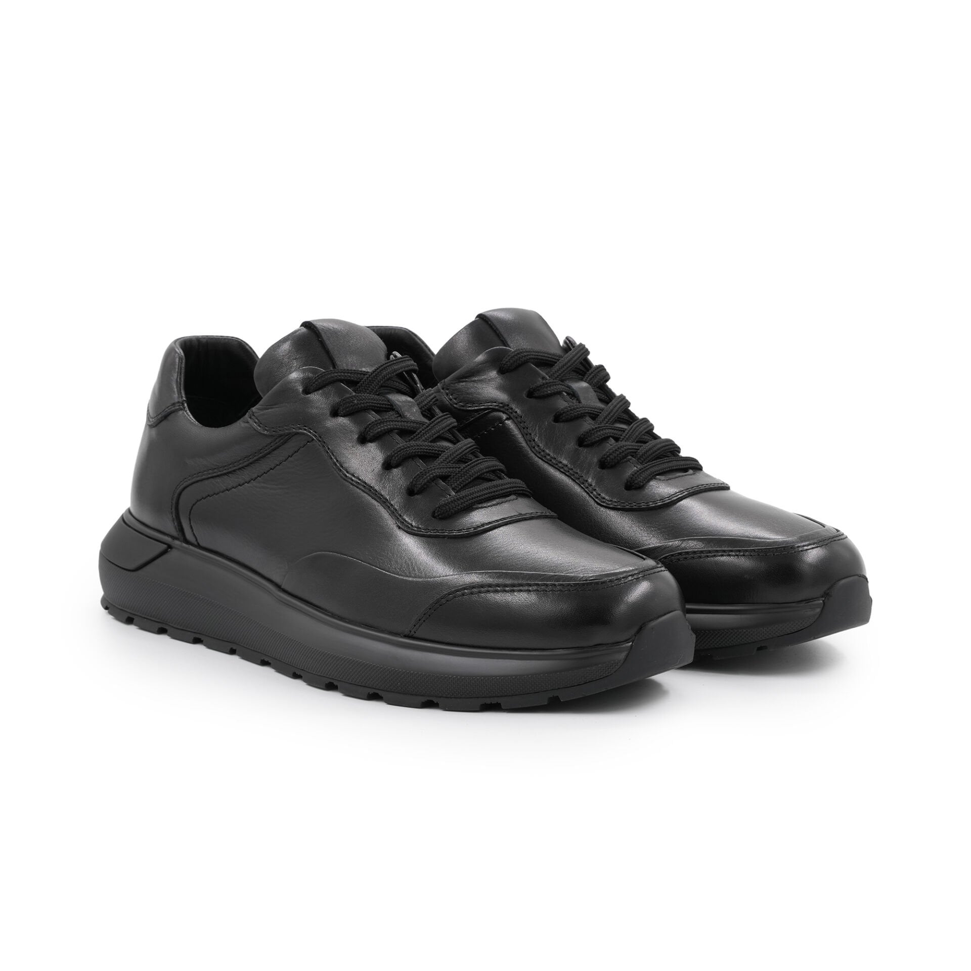 TOGGA 2610 CASUAL ERKEK AYAKKABI-SİYAH