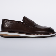 TOGGA 21F0058 KLASİK ERKEK AYAKKABI-KAHVERENGİ