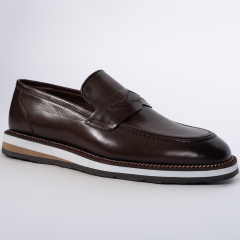 TOGGA 21F0058 KLASİK ERKEK AYAKKABI-KAHVERENGİ