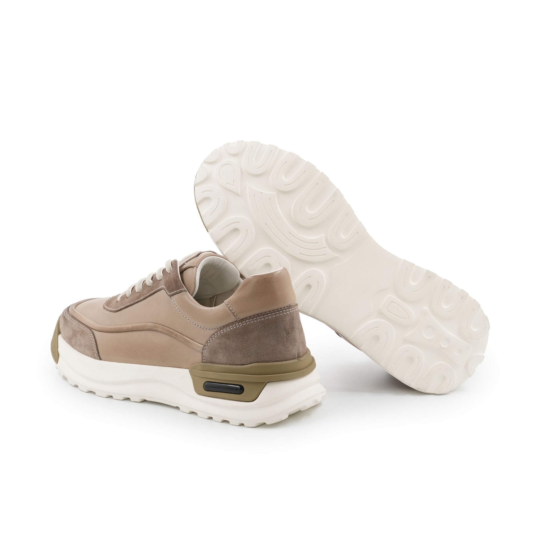 TOGGA 2501-1 SPORT CASUAL ERKEK AYAKKABI-BADEM