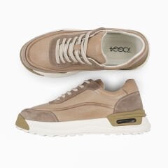 TOGGA 2501-1 SPORT CASUAL ERKEK AYAKKABI-BADEM