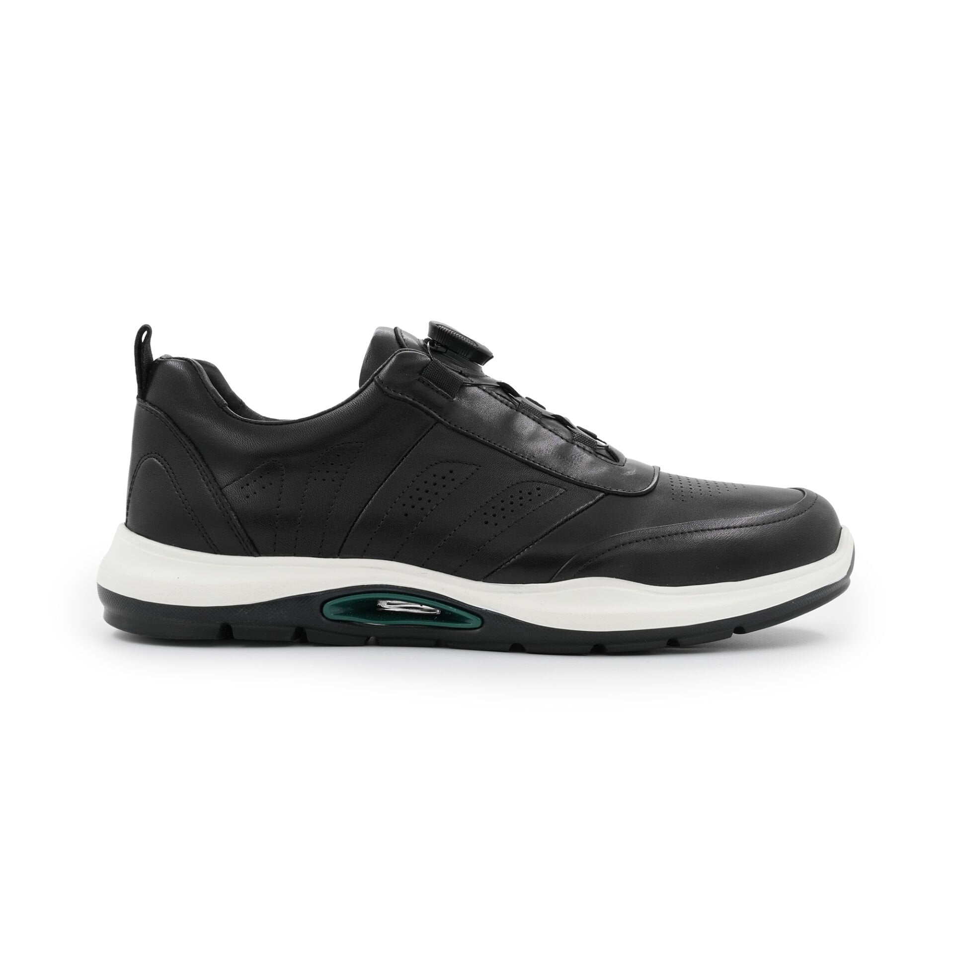 TOGGA 2529-1 SNEAKER ERKEK AYAKKABI-SİYAH