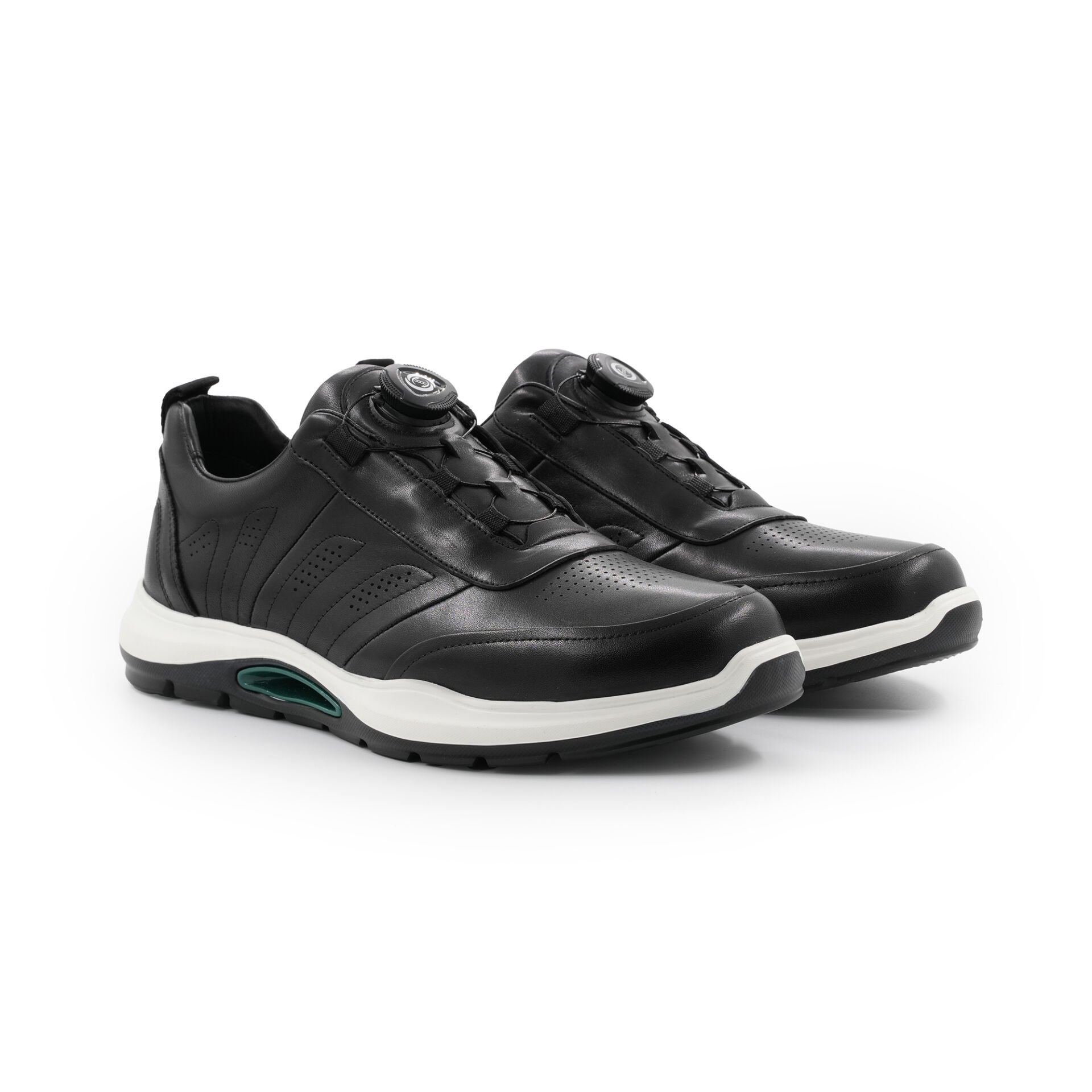 TOGGA 2529-1 SNEAKER ERKEK AYAKKABI-SİYAH