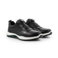 TOGGA 2529-1 SNEAKER ERKEK AYAKKABI-SİYAH