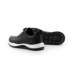 TOGGA 2529-1 SNEAKER ERKEK AYAKKABI-SİYAH