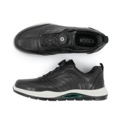 TOGGA 2529-1 SNEAKER ERKEK AYAKKABI-SİYAH