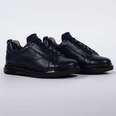 TOGGA 1857-1 SNEAKER ERKEK AYAKKABI-LACİVERT 43 - Lacivert