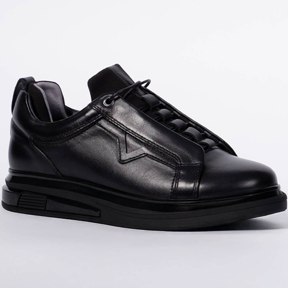 TOGGA 1857-1 SNEAKER ERKEK AYAKKABI-SİYAH