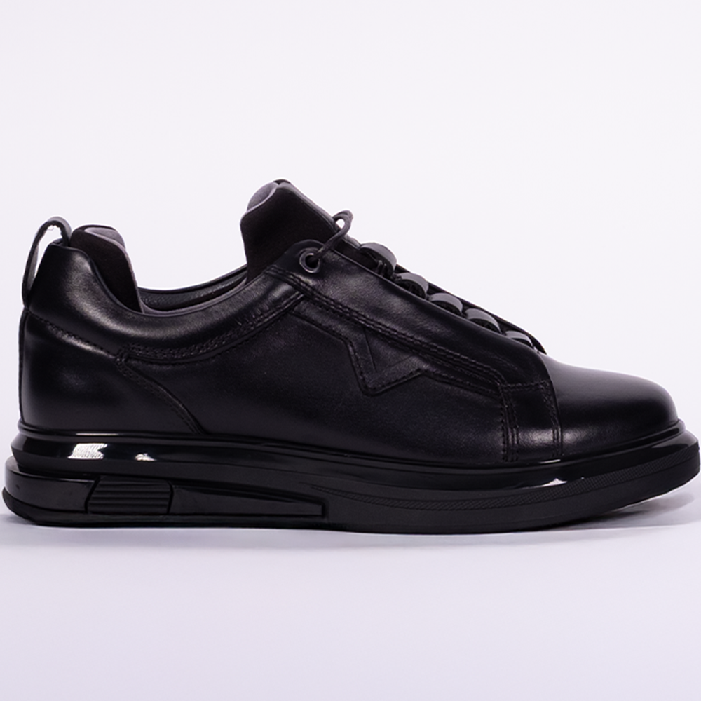 TOGGA 1857-1 SNEAKER ERKEK AYAKKABI-SİYAH