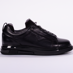 TOGGA 1857-1 SNEAKER ERKEK AYAKKABI-SİYAH