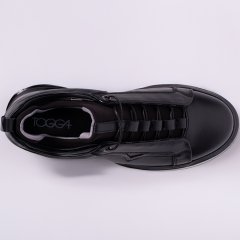TOGGA 1857-1 SNEAKER ERKEK AYAKKABI-SİYAH