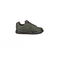 TOGGA 1857-1 SNEAKER ERKEK AYAKKABI-YEŞİL