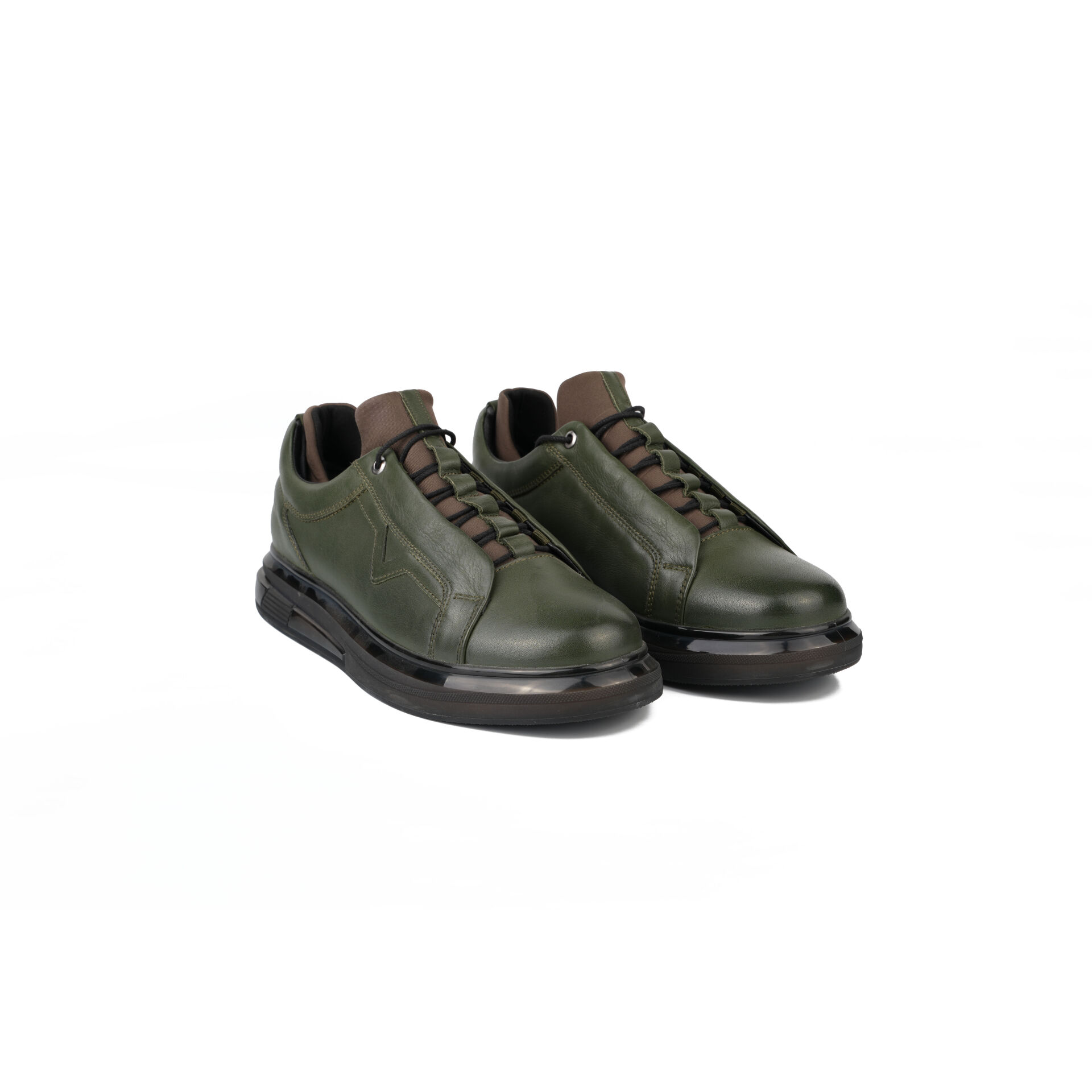 TOGGA 1857-1 SNEAKER ERKEK AYAKKABI-YEŞİL