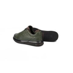 TOGGA 1857-1 SNEAKER ERKEK AYAKKABI-YEŞİL