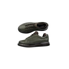 TOGGA 1857-1 SNEAKER ERKEK AYAKKABI-YEŞİL