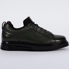 TOGGA 1857-1 SNEAKER ERKEK AYAKKABI-YEŞİL