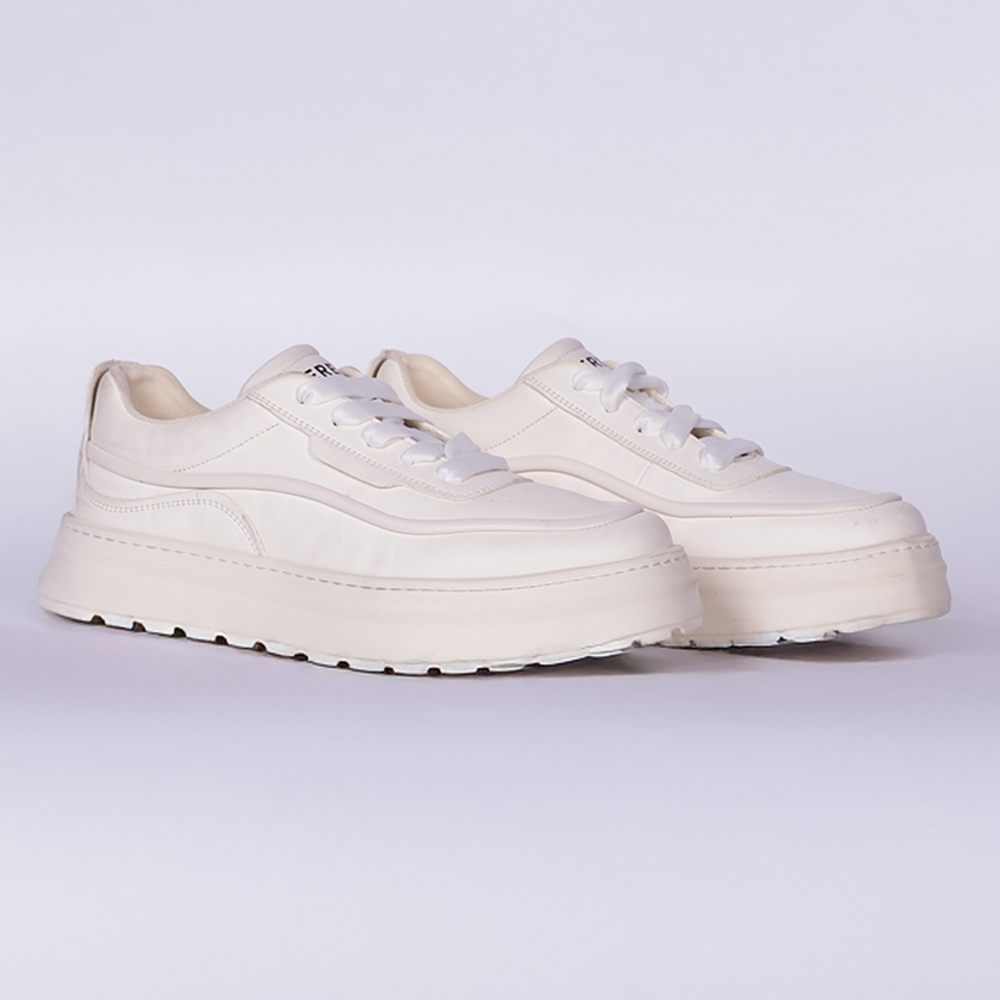 TOGGA 2538 SNEAKER İTHAL AYAKKABI-BEYAZ