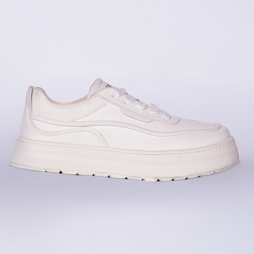 TOGGA 2538 SNEAKER İTHAL AYAKKABI-BEYAZ
