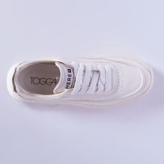 TOGGA 2538 SNEAKER İTHAL AYAKKABI-BEYAZ