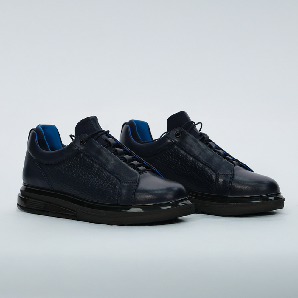 TOGGA 1857-2 CASUAL ERKEK AYAKKABI-LACİVERT