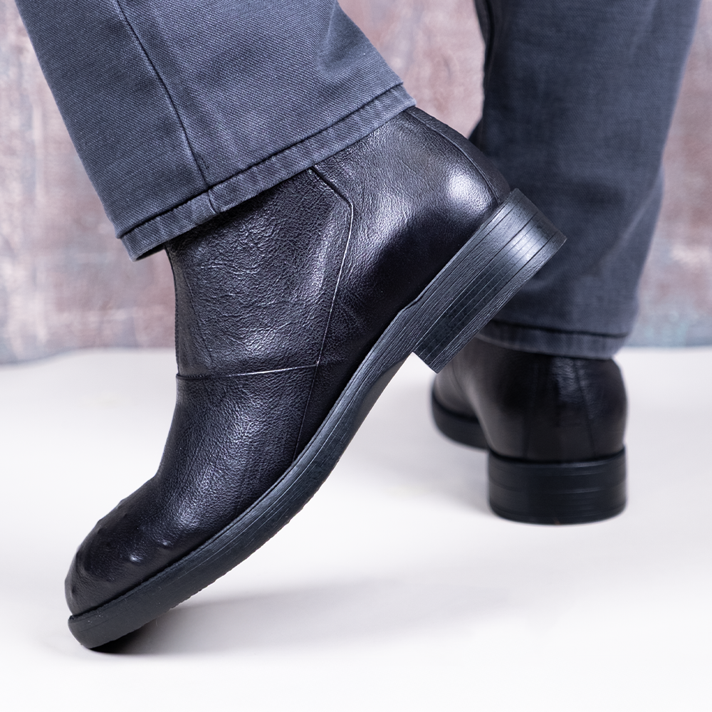 TOGGA 1405 ERKEK BOT 42 - Siyah