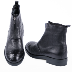 TOGGA 1405 ERKEK BOT 42 - Siyah