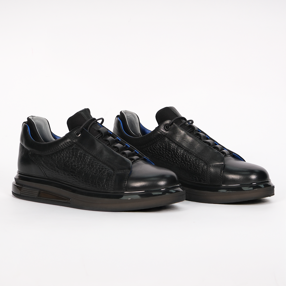 TOGGA 1857-2 CASUAL ERKEK AYAKKABI-SİYAH