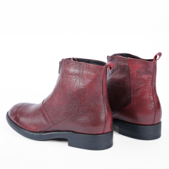 TOGGA 1405 ERKEK BOT 40 - Bordo