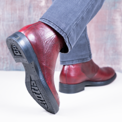 TOGGA 1405 ERKEK BOT 41 - Bordo