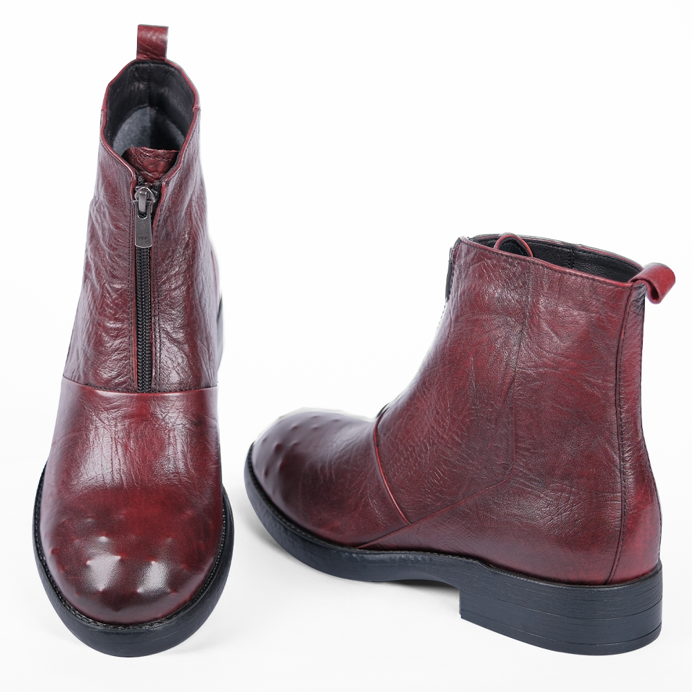 TOGGA 1405 ERKEK BOT 44 - Bordo