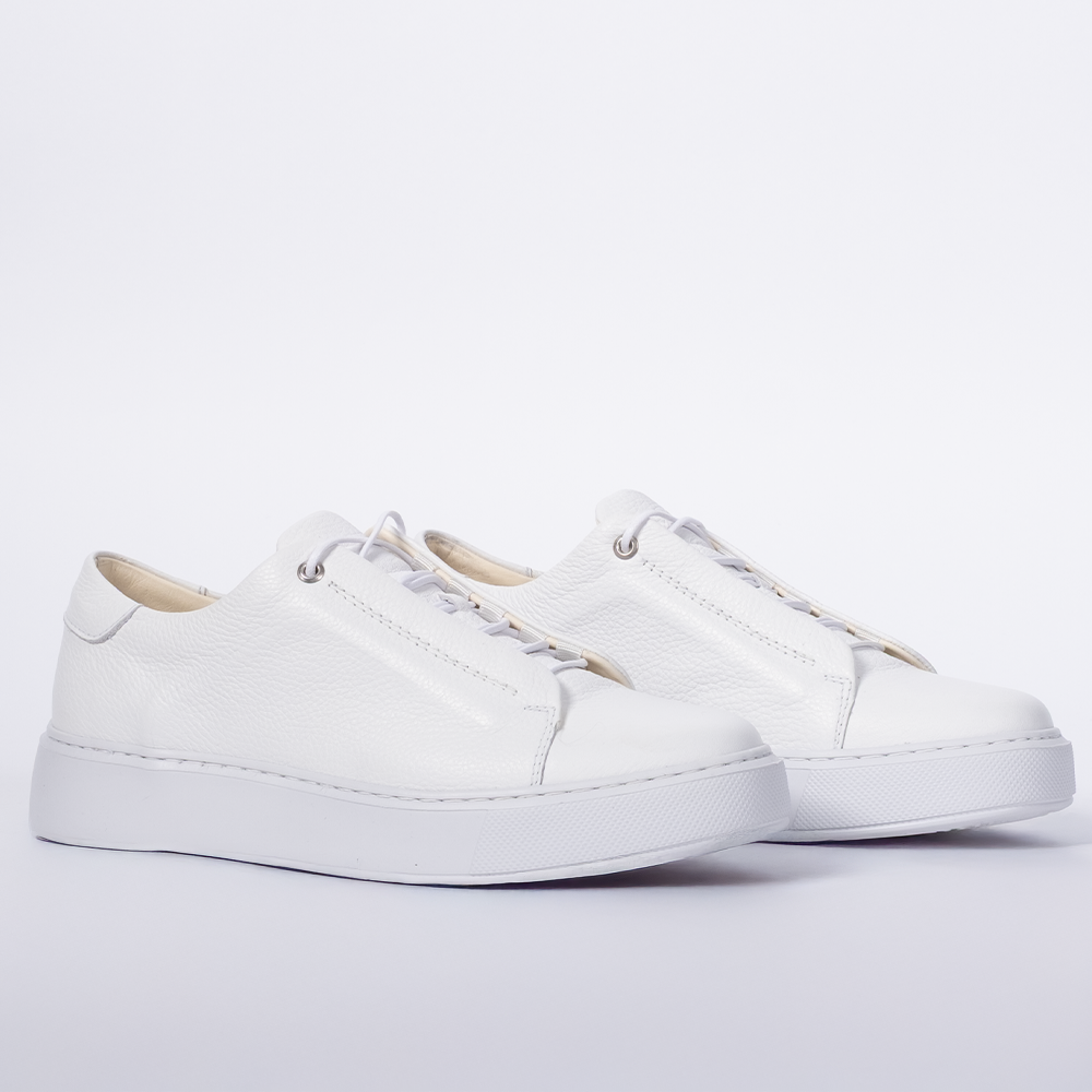 TOGGA 1885-6 SNEAKER ERKEK AYAKKABI-BEYAZ