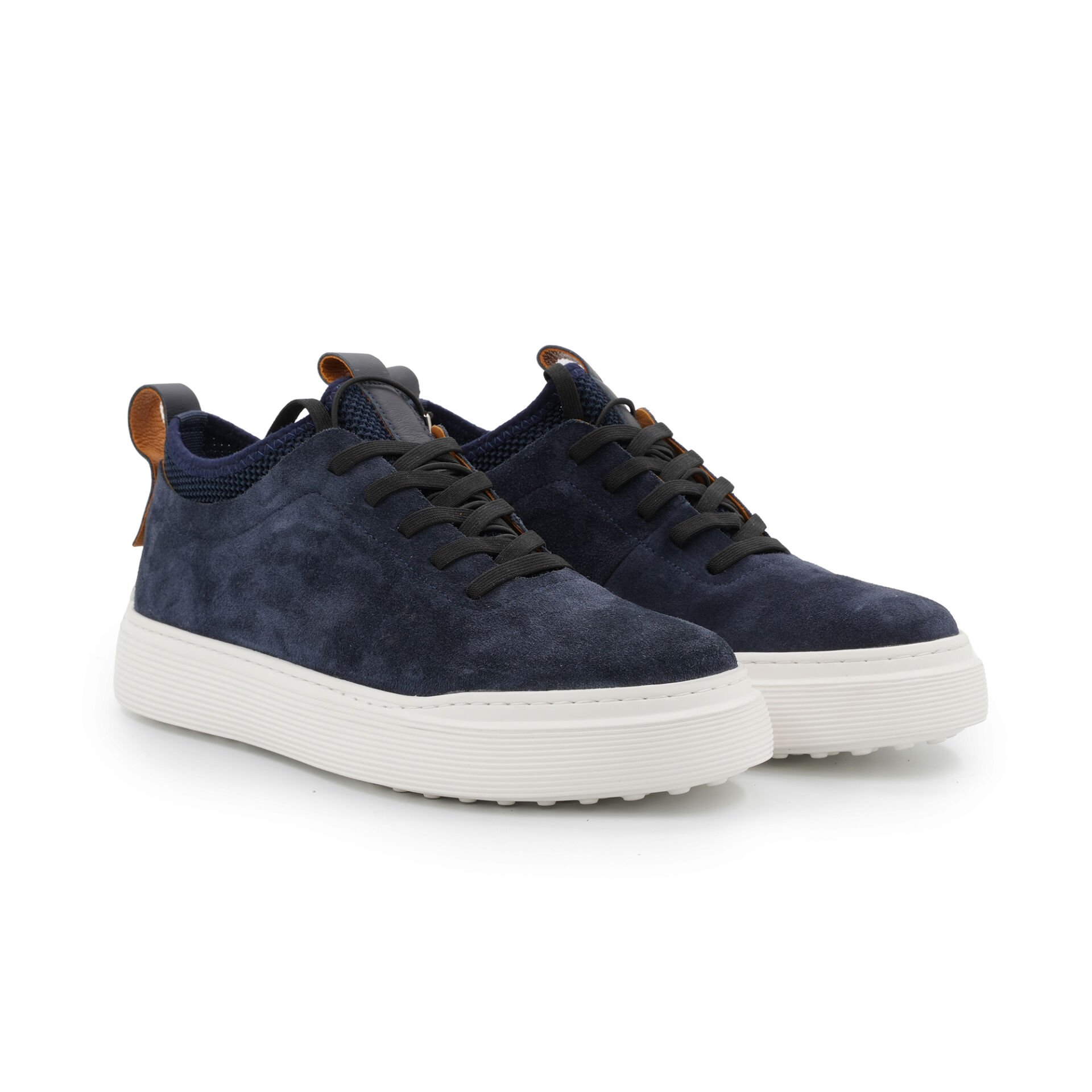 TOGGA 2617 CASUAL ERKEK AYAKKABI-LACİVERT SÜET