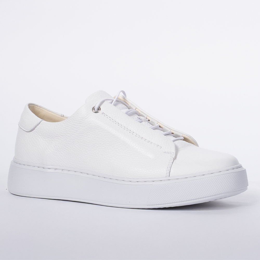 TOGGA 1885-6 SNEAKER ERKEK AYAKKABI-BEYAZ 40 - Beyaz
