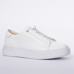 TOGGA 1885-6 SNEAKER ERKEK AYAKKABI-BEYAZ 41 - Beyaz