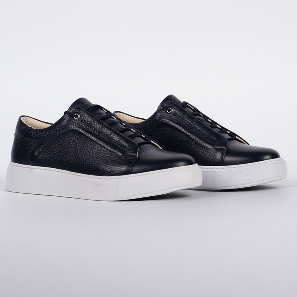 TOGGA 1885-6 SNEAKER ERKEK AYAKKABI-LACİVERT