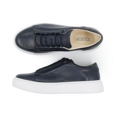 TOGGA 1885-6 SNEAKER ERKEK AYAKKABI-LACİVERT