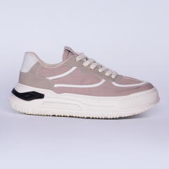 TOGGA 2539 SNEAKER İTHAL ERKEK AYAKKABI-BEJ