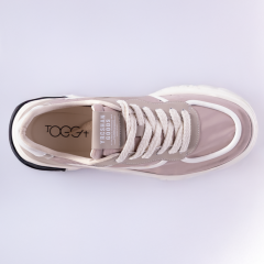 TOGGA 2539 SNEAKER İTHAL ERKEK AYAKKABI-BEJ