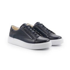 TOGGA 1885-6 SNEAKER ERKEK AYAKKABI-LACİVERT 43 - Lacivert