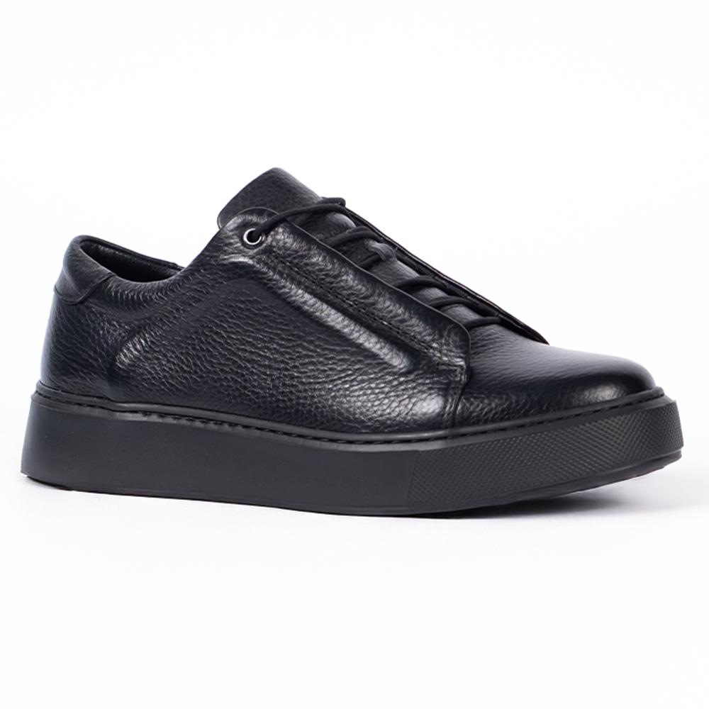 TOGGA 1885-6 SNEAKER ERKEK AYAKKABI-SİYAH