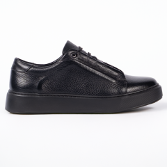 TOGGA 1885-6 SNEAKER ERKEK AYAKKABI-SİYAH