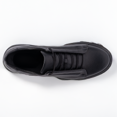 TOGGA 1885-6 SNEAKER ERKEK AYAKKABI-SİYAH