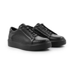 TOGGA 1885-6 SNEAKER ERKEK AYAKKABI-SİYAH 41 - Siyah