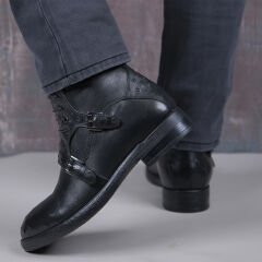 TOGGA 1400 ERKEK BOT 43 - Siyah