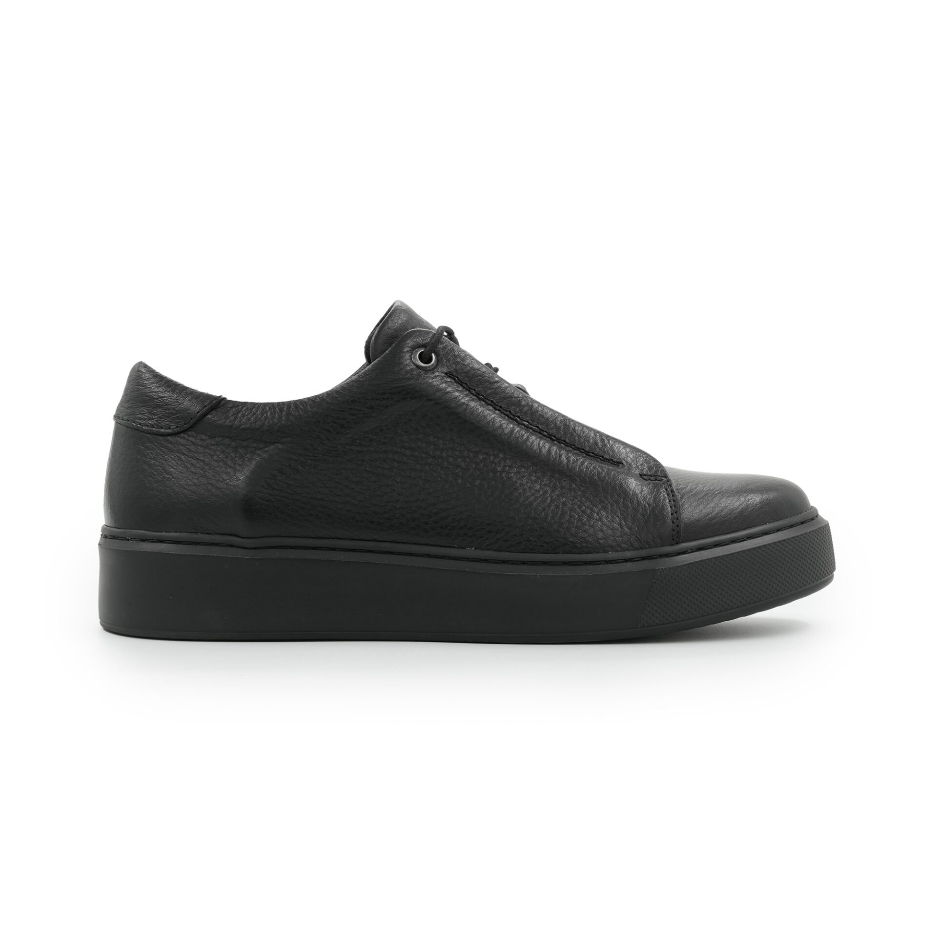 TOGGA 1885-6 SNEAKER ERKEK AYAKKABI-SİYAH 42 - Siyah